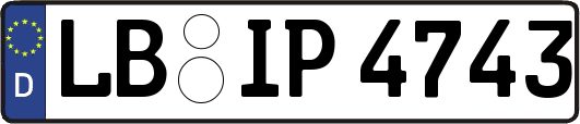 LB-IP4743