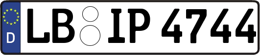 LB-IP4744