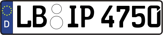 LB-IP4750