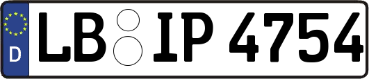 LB-IP4754
