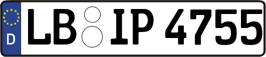 LB-IP4755