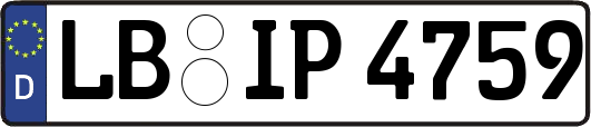LB-IP4759