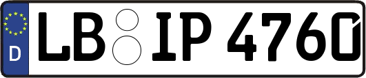 LB-IP4760