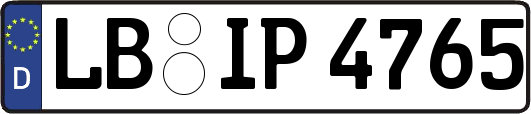 LB-IP4765