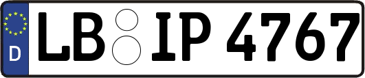LB-IP4767
