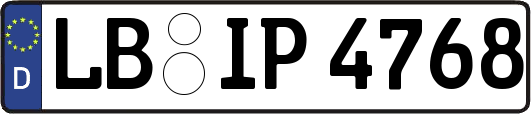 LB-IP4768