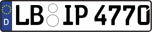 LB-IP4770