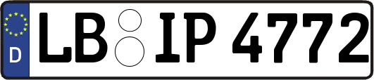 LB-IP4772