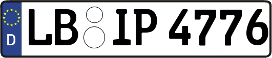LB-IP4776