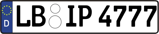 LB-IP4777