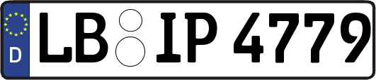 LB-IP4779