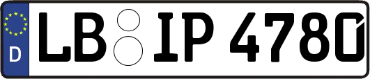 LB-IP4780