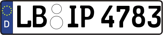 LB-IP4783