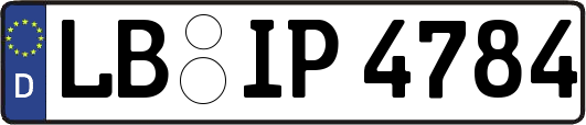 LB-IP4784