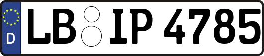 LB-IP4785