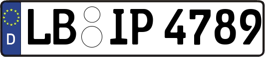 LB-IP4789