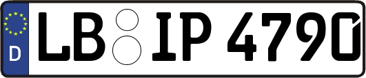 LB-IP4790