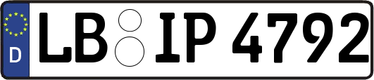 LB-IP4792