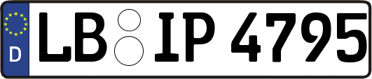 LB-IP4795