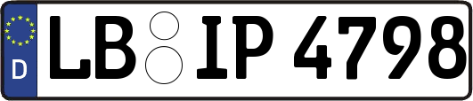 LB-IP4798