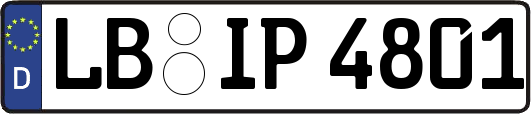 LB-IP4801