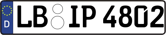 LB-IP4802