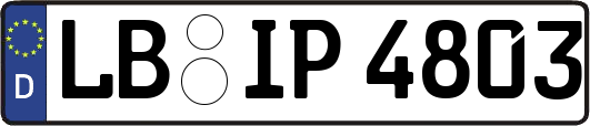 LB-IP4803