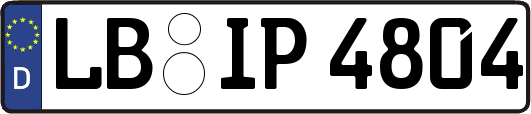 LB-IP4804