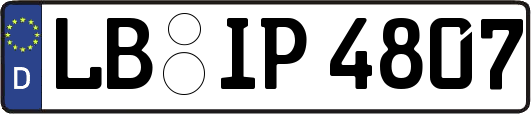LB-IP4807