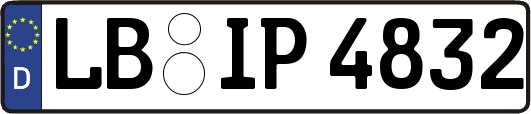 LB-IP4832