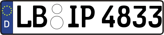 LB-IP4833