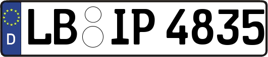 LB-IP4835