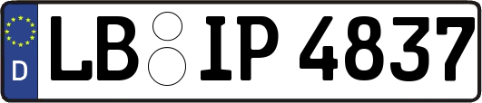 LB-IP4837