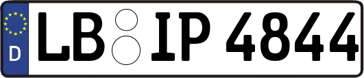 LB-IP4844