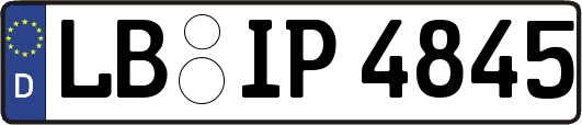 LB-IP4845