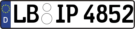 LB-IP4852