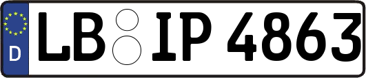LB-IP4863