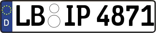 LB-IP4871