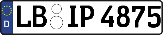 LB-IP4875