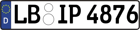 LB-IP4876