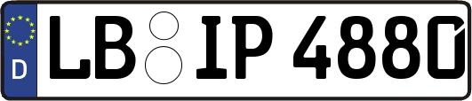 LB-IP4880