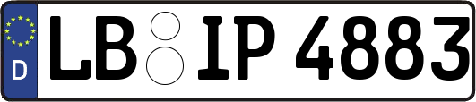LB-IP4883