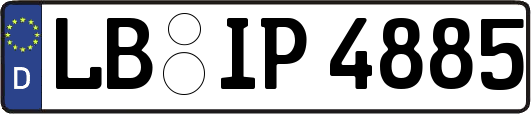 LB-IP4885