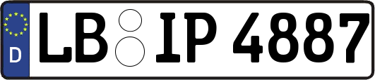 LB-IP4887