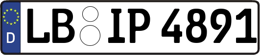LB-IP4891
