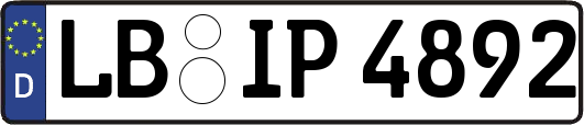 LB-IP4892