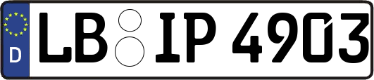LB-IP4903