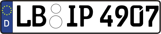 LB-IP4907