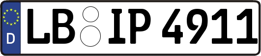 LB-IP4911