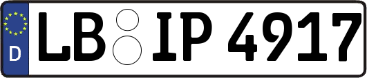 LB-IP4917